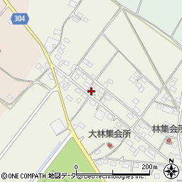 群馬県館林市赤生田本町2640周辺の地図