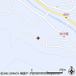 長野県松本市入山辺3372周辺の地図
