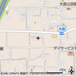 長野県松本市島立3051周辺の地図
