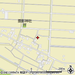 埼玉県深谷市新戒906周辺の地図