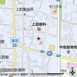 埼玉県熊谷市妻沼479周辺の地図
