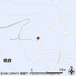 長野県松本市入山辺200-3周辺の地図