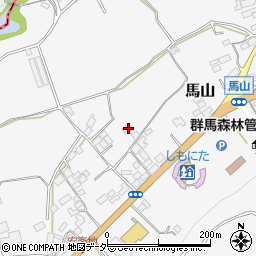 恩田ミシン周辺の地図