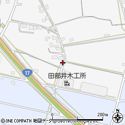 埼玉県深谷市石塚1004周辺の地図