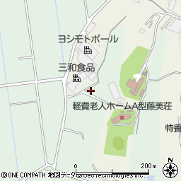 群馬県藤岡市東平井235周辺の地図