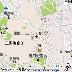 橋本設備工業株式会社周辺の地図