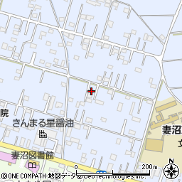 埼玉県熊谷市妻沼556周辺の地図