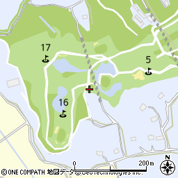 茨城県石岡市下林3046周辺の地図