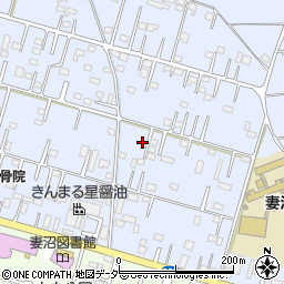 埼玉県熊谷市妻沼559周辺の地図