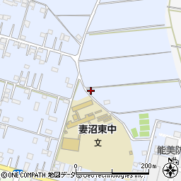 埼玉県熊谷市妻沼4723-2周辺の地図