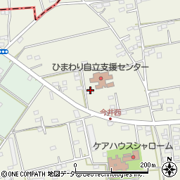 埼玉県本庄市今井1037周辺の地図