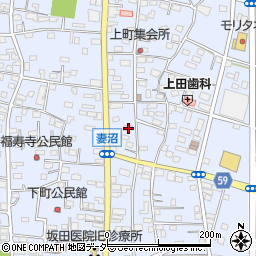 埼玉県熊谷市妻沼1427周辺の地図