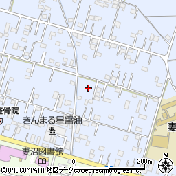 埼玉県熊谷市妻沼558周辺の地図