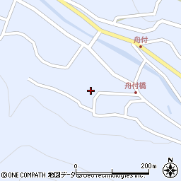 長野県松本市入山辺3370-6周辺の地図