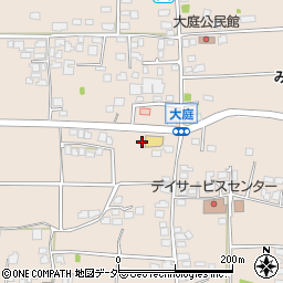 長野県松本市島立3053周辺の地図