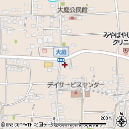 長野県松本市島立3058周辺の地図