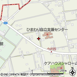 埼玉県本庄市今井1034周辺の地図