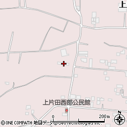 茨城県古河市上片田1076周辺の地図
