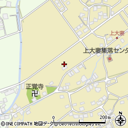 長野県松本市梓川倭1147周辺の地図