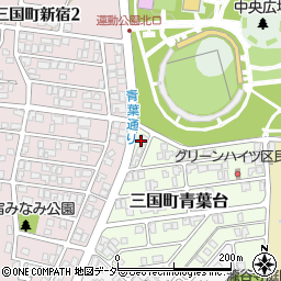 株式会社椿宗善周辺の地図
