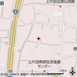 茨城県古河市上片田680周辺の地図