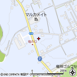 茨城県石岡市下林2469周辺の地図