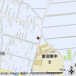埼玉県熊谷市妻沼635-6周辺の地図