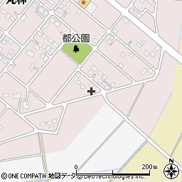 栃木県下都賀郡野木町丸林655周辺の地図