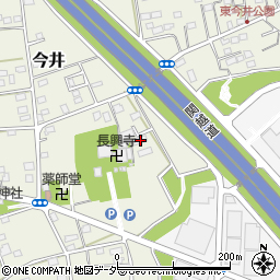 埼玉県本庄市今井786周辺の地図