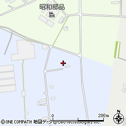 茨城県小美玉市鶴田1302周辺の地図