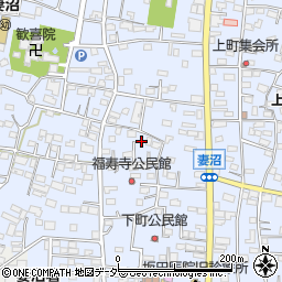 埼玉県熊谷市妻沼1675周辺の地図