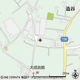 ＪＡ茨城旭村周辺の地図