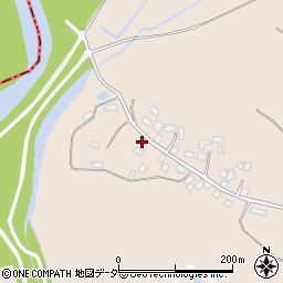 栃木県下都賀郡野木町野木2155-5周辺の地図