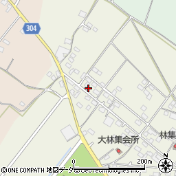 群馬県館林市赤生田本町2630周辺の地図