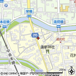 株式会社武井山三郎商店周辺の地図