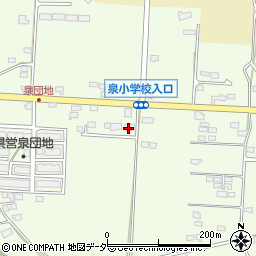 有賀化成工業株式会社周辺の地図