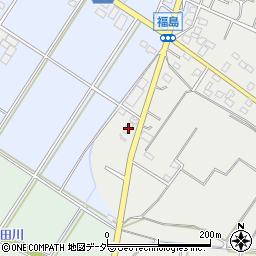 中島自動車周辺の地図