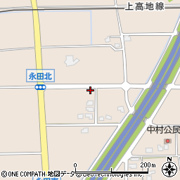 長野県松本市島立3018周辺の地図