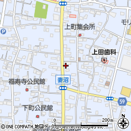 埼玉県熊谷市妻沼1431周辺の地図