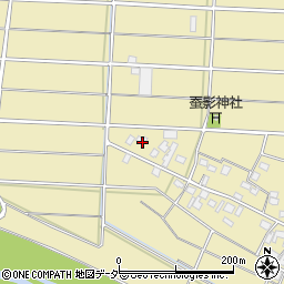 埼玉県深谷市新戒962周辺の地図