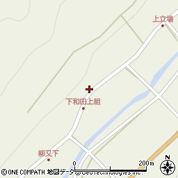 長野県小県郡長和町和田932周辺の地図