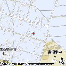 埼玉県熊谷市妻沼626周辺の地図