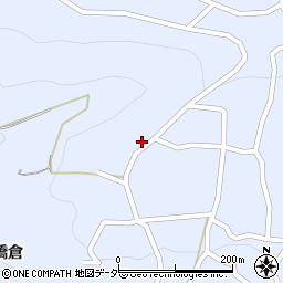長野県松本市入山辺195-2周辺の地図