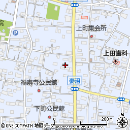 埼玉県熊谷市妻沼1437周辺の地図