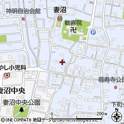 埼玉県熊谷市妻沼1617周辺の地図