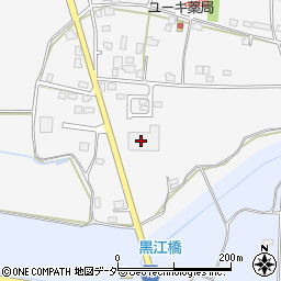 ブリヂストンタイヤジャパン株式会社　茨城カンパニー県西営業所周辺の地図