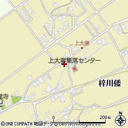 長野県松本市梓川倭1191周辺の地図
