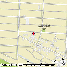 埼玉県深谷市新戒898周辺の地図