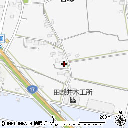 埼玉県深谷市石塚1005周辺の地図