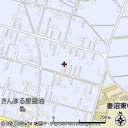 埼玉県熊谷市妻沼623周辺の地図